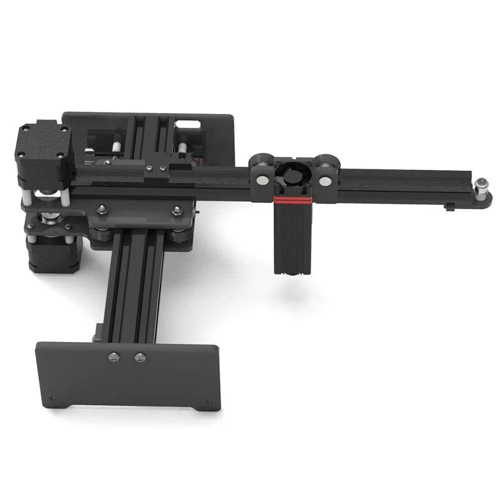 

XINGZIMED 20W Adjustable Master Engraver Machine Marking Cutting Metals Plastic Acrylic Materials Mini Printer