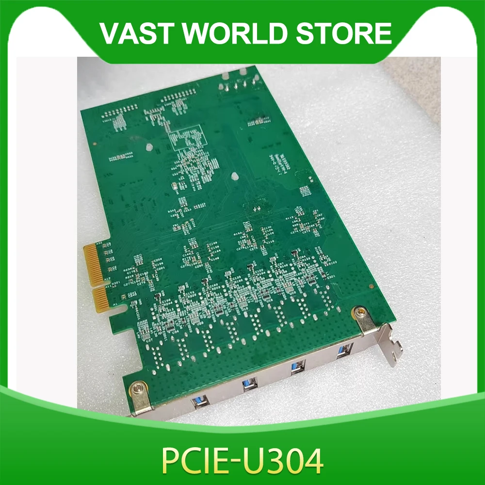 PCIe-U304 Perfect test Stable performance PCIe-U304