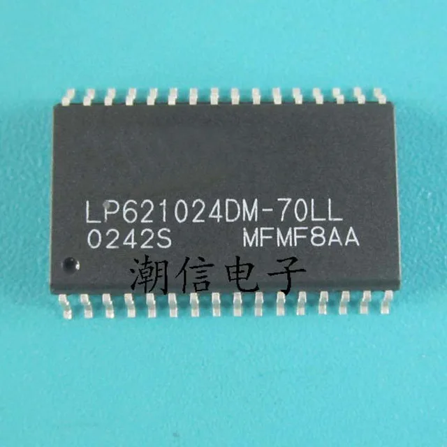 5pcs/lot LP621024DM-70LL LP621024DM-55LL 621024 SOP-32 In Stock