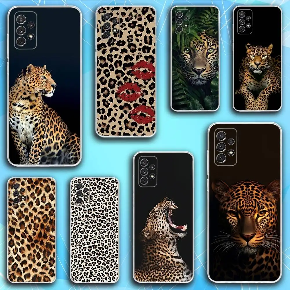 L-Leopard Cool Phon… - image