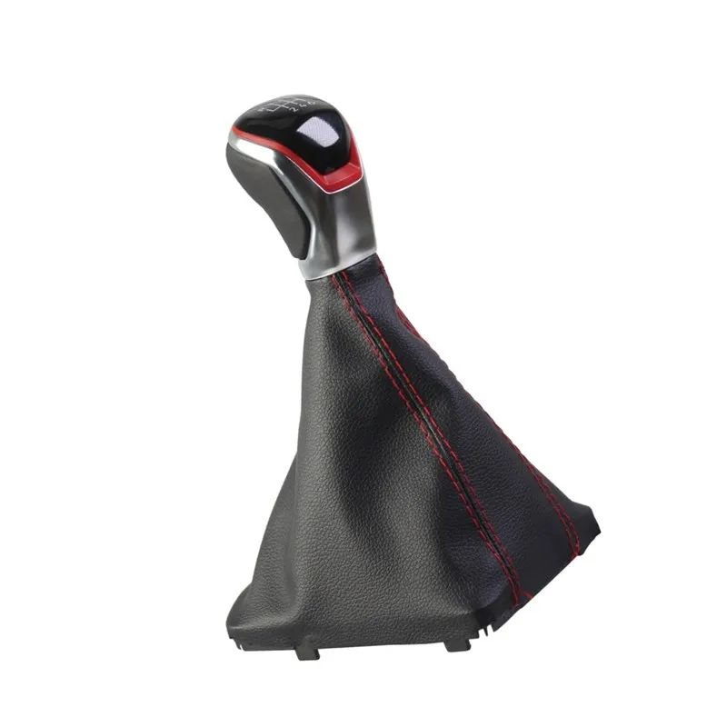 

Автомобильная 6-скоростная ручка переключения передач с крышкой багажника для VW Golf 8 MK8 2020-2025, аксессуары