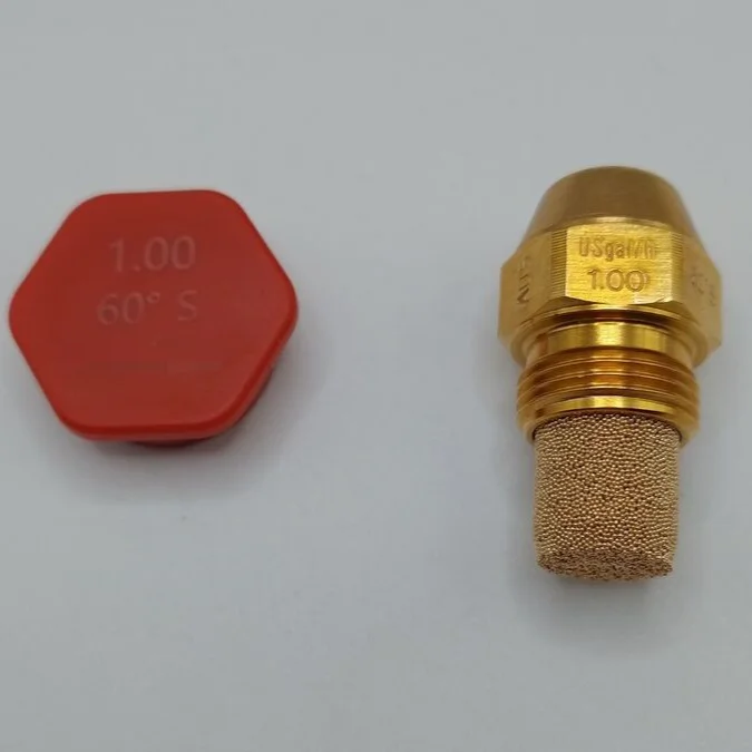 

Nozzle 1.00 Gph. 60 Degree S (od) 030f6920 New Original Ready Stock Industrial Automation