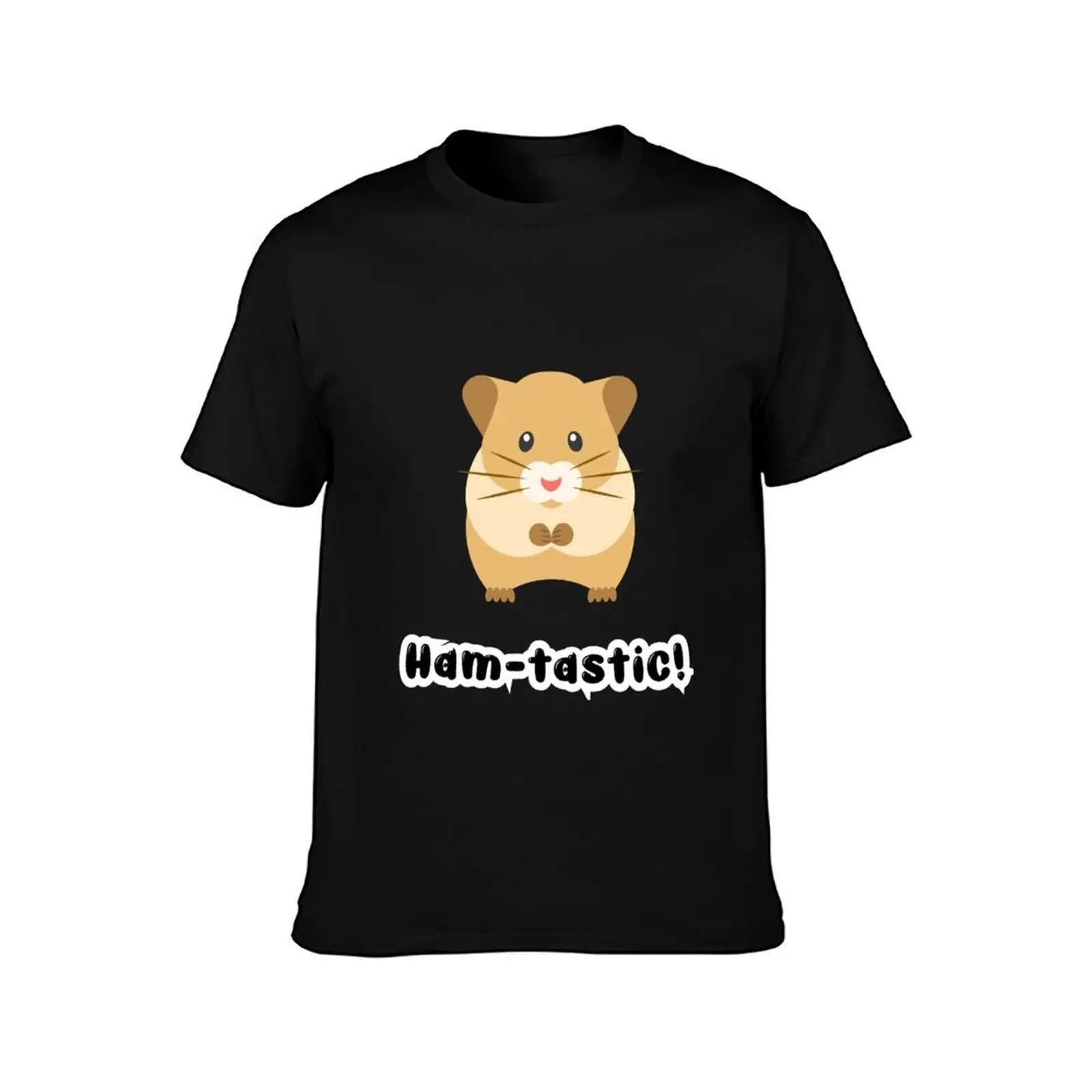 ham-tastic T-Shirt Anti-Pilling Casual T-Shirt