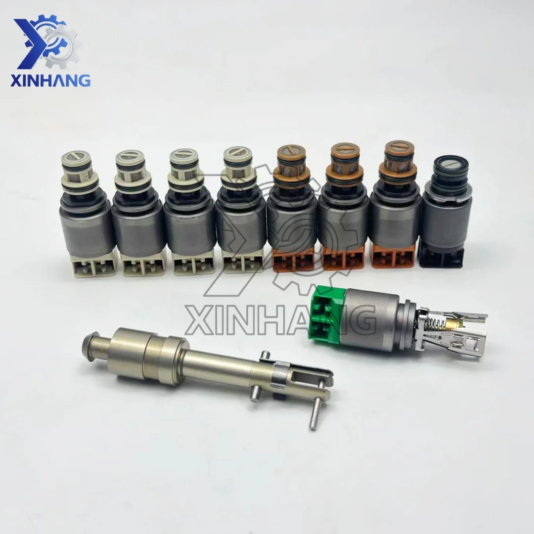 

8HP45 8HP70 ZF8HP45 ZF8HP70 Transmission Solenoid Valve 1087298388 Suitable for BMW, Audi Q7, Land Rover Range Rover, Jaguar XJ