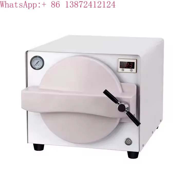 

18L Dental Autoclave Sterilizer Machine with Auto Water Supply Reusable Feature Manufacture Price