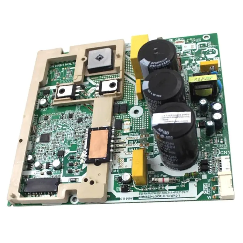 A01M-Air Conditioning Inverter Board EU KFR80W/BP3(IR311+PS21997+SIM6822+Lock).D.13.WP2-1,Air Conditioner Parts For Midea