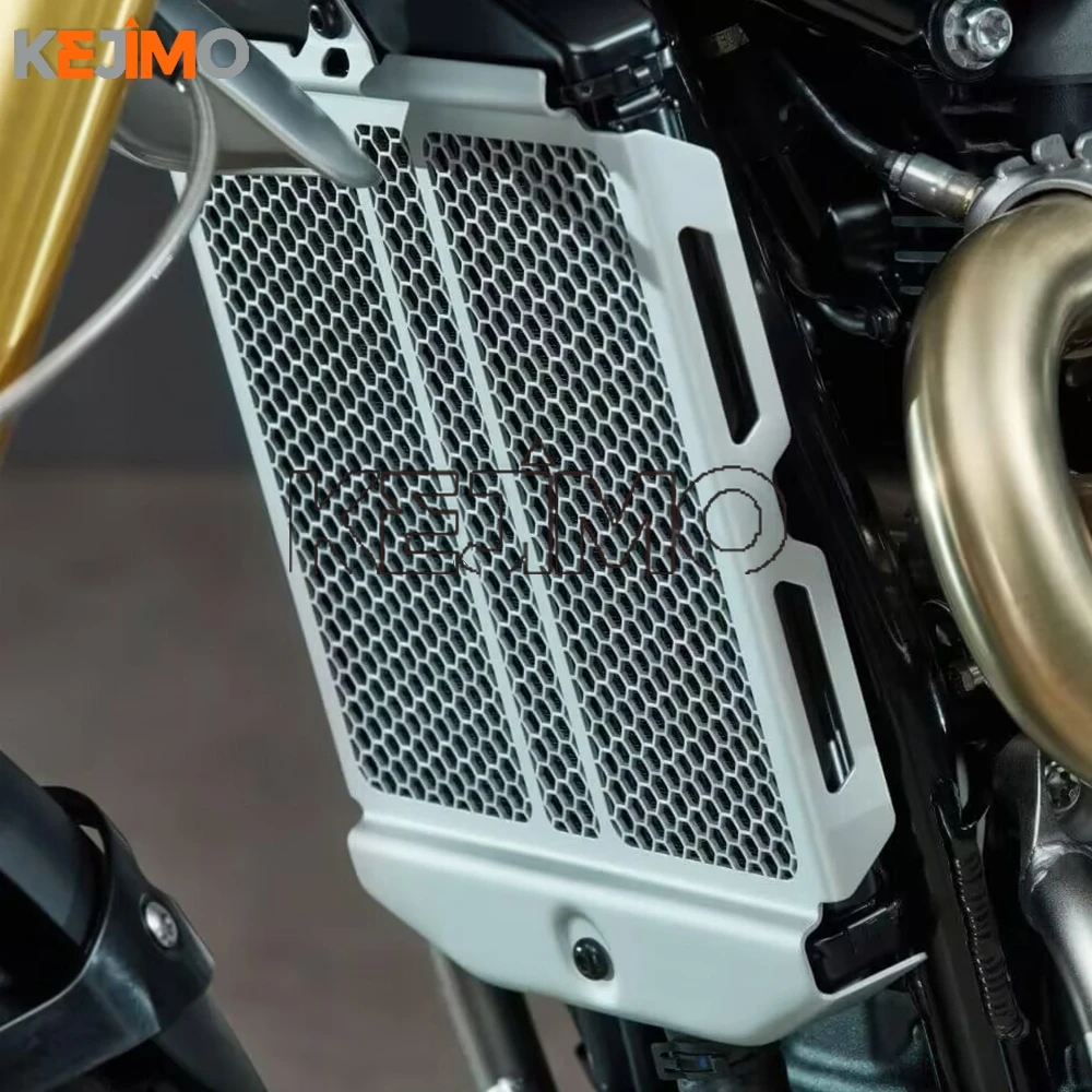 

ДЛЯ Scrambler 1200 XE/XC/X Scrambler 1200XE 1200XC 1200X 2019-2024 Защитная решетка радиатора мотоцикла, крышка 2025 2026