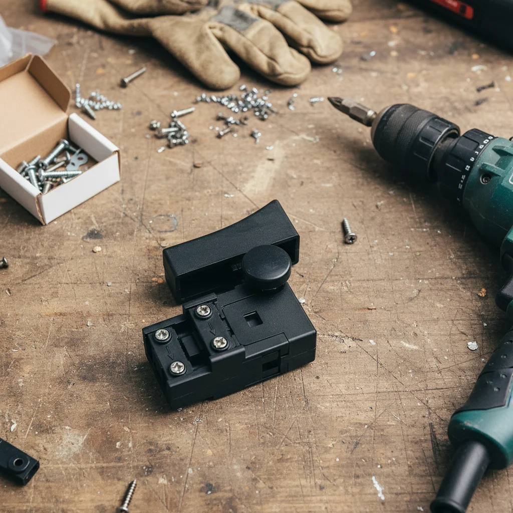 

26 Electric Hammer Switch 28 FOR Drill Switch Power Tool Accessories Replacement Power Tool Accessory For Drilling ﻿