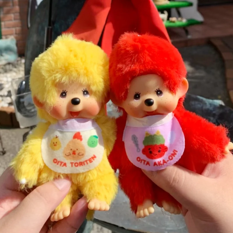 2025-original-15cm-japan-limited-monchichi-cute-and-fun-pendant-model-toy-soft-adult-birthday-christmas-gifts-toys