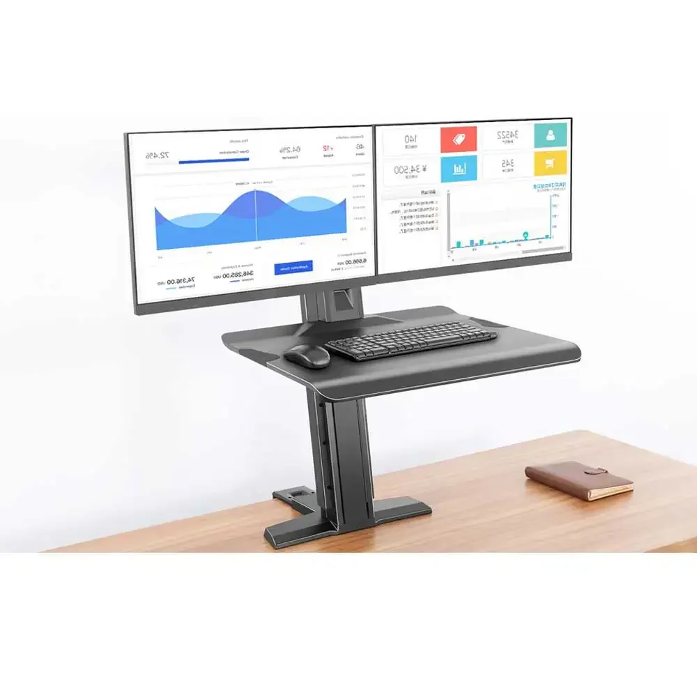 Best Seller Hot Selling Dual Monitor Brackets Desk Mount Dual Monitor Arm