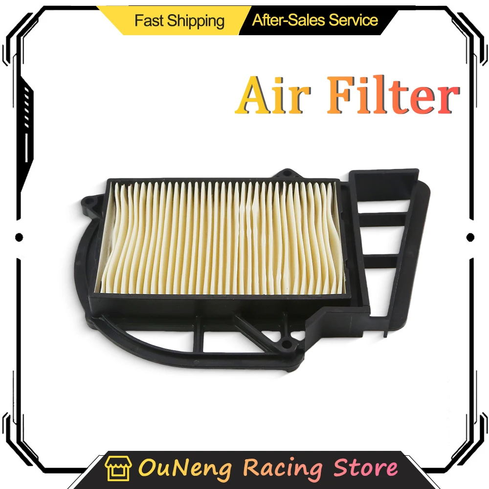 

Motorcycle Air Filter Intake Cleaner For Yamaha YP250 Majesty 250 2000-2006 YP250RA X-MAX 250 YP 250 250RA XMAX 2005-2012 2013