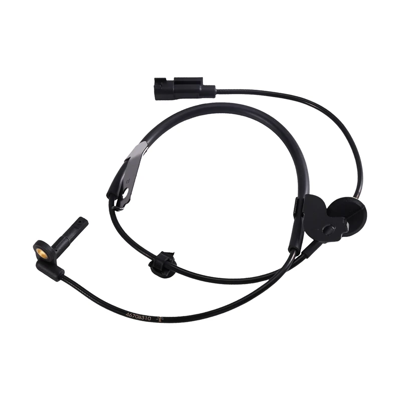 Super Sale Front Right ABS Sensor 4670B310 for Mitsubishi Eclipse Cross Outlander Delica D:5 2017-2025 FR