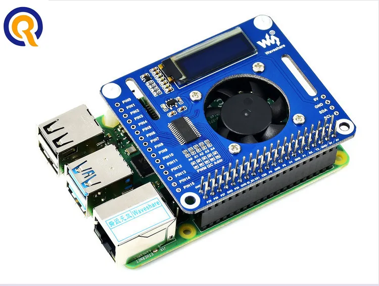 

Плата расширения 1 Плата расширения 5 комплектов интерфейсов 2×20 Raspberry pi 5/4B