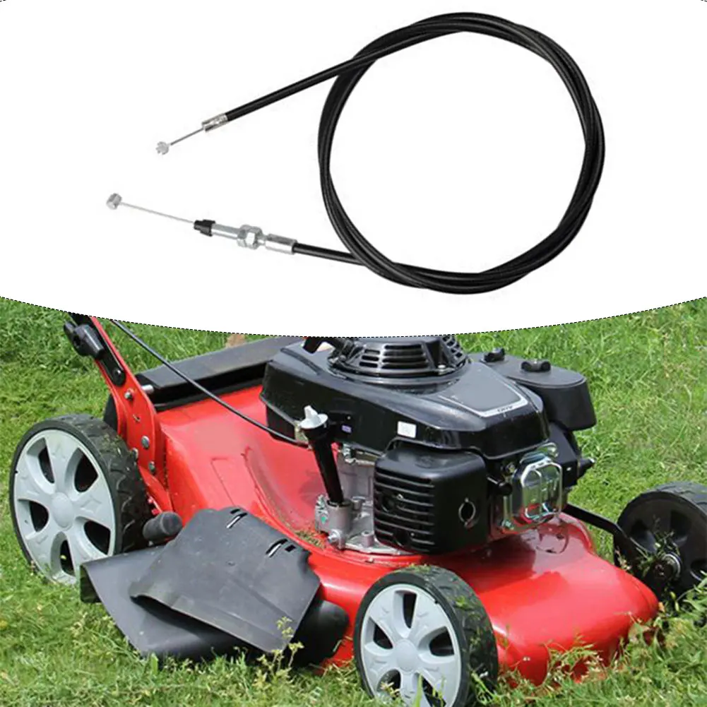 Replacement 17910 VB5 for a01 Throttle Cable for Honda HRA214 HRA215 HRA216 HRC215 HRC216 HRC316 for Lawn Mower Pull Cable