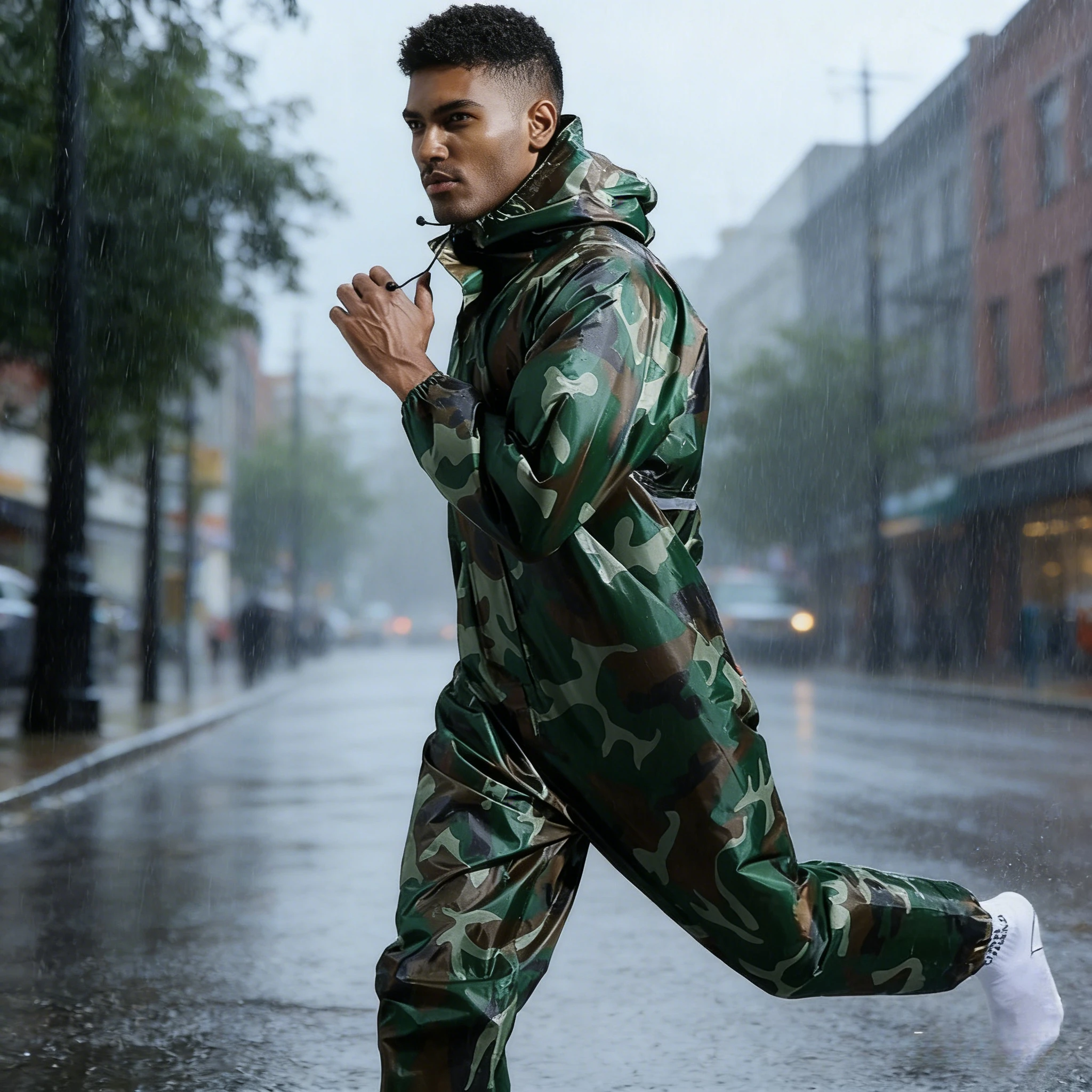 

Водонепроницаемые рабочие комбинезоны Oxford