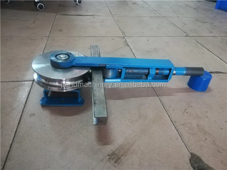 เครื่องดัดท่อแบบพกพาขนาด 1 นิ้ว 25 มม.