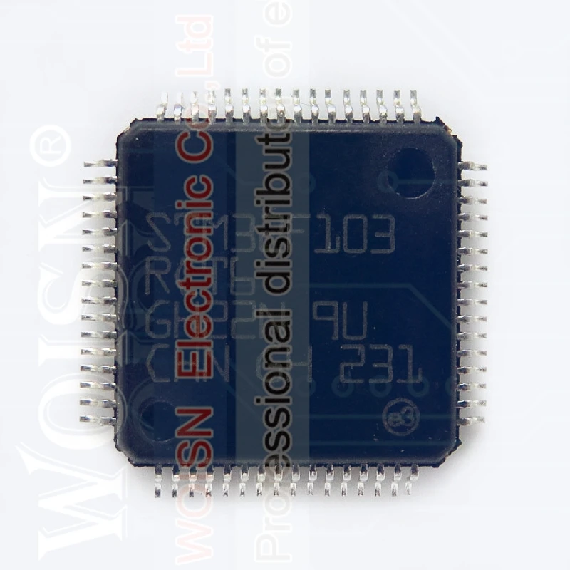 1pcs-20pcs LQFP-48 GD32F103 GD32F103CBT6
