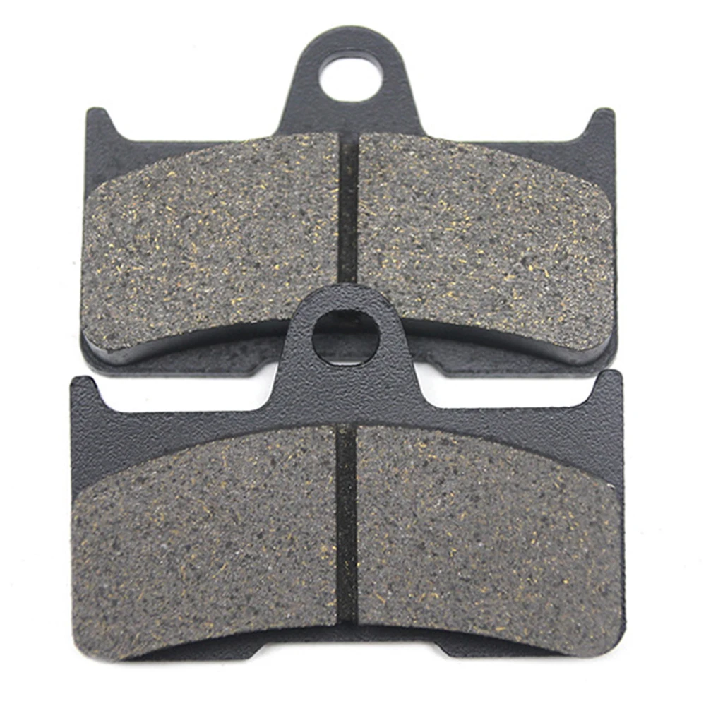 2Pcs Rear Brake Pad… - image