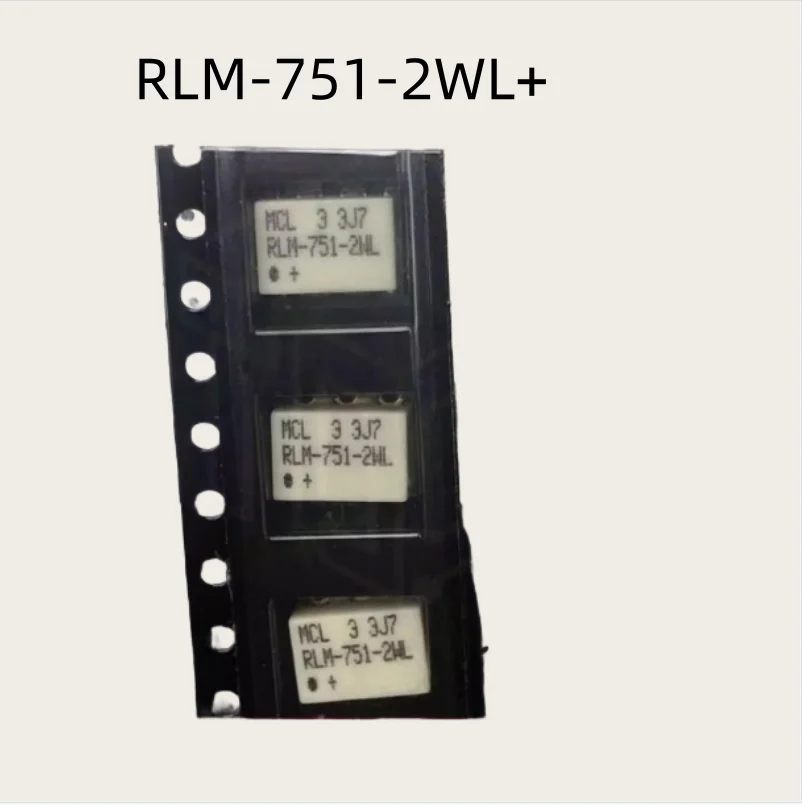 RLM-751-2WL+ Function limiter frequency 3MHz~750MHz Working temperature -40℃~+85℃