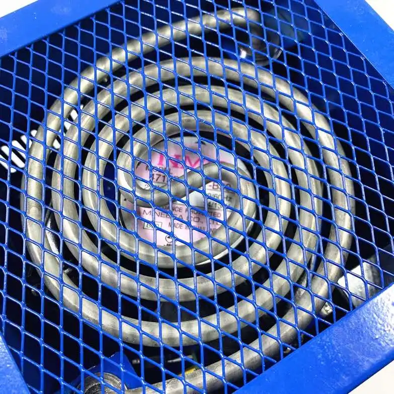 Time-Controlled Temperature-Controlled Watch Dryer
