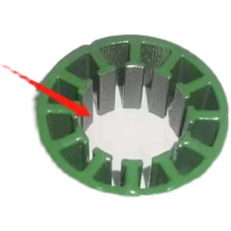 Inner 12-pole, Outer Diameter 26.5* Inner 14.7 Stator Core Brushless Motor Generator