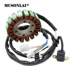 Motorcycle Stator Coil For Yamaha XV125 XV250 Virago 125 250 XTZ660 Tenere SRV250 XT600 XT600E XT400E XT500E TT600 TT600E TT600R