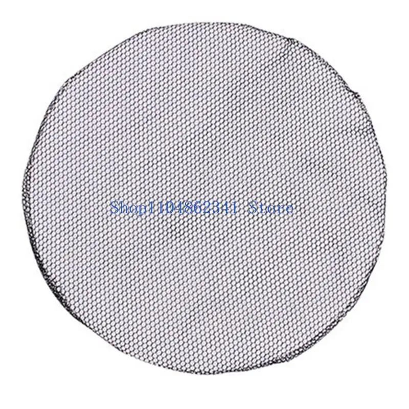 5asd Ballet Bun Cover Hair Net for Women Teens Girl Stretchy Elastic Styling Hairnet for Gymnastics Dance Skating Competition