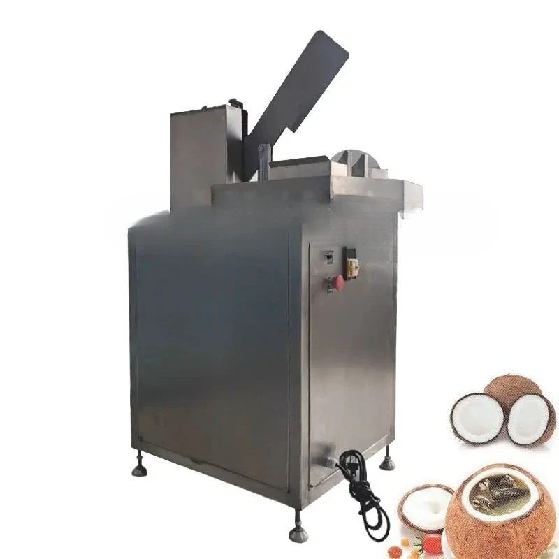 

Stainless Steel Coconut Cutting Machine Coconut Top Opening Machine