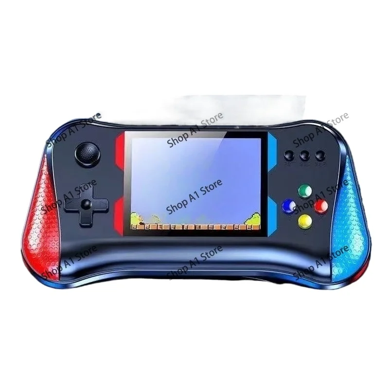 Game console handheld birthday gift retro game console ACT action game nostalgia