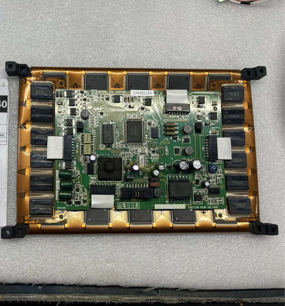 LJ64EU34 LCD Screen Display Panel