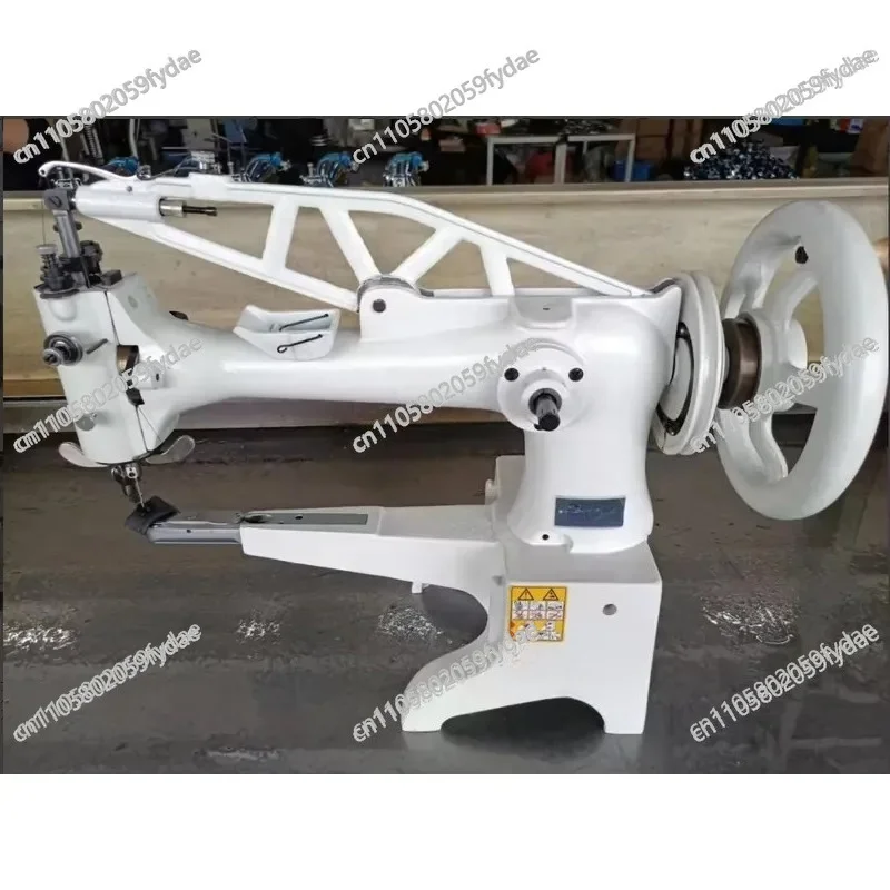 2972 Industrial Shoe Repair Machine, Shoe Repair Tool, Tent Leather Hand Crank Sewing Machine, Full Set of Sewing Machine