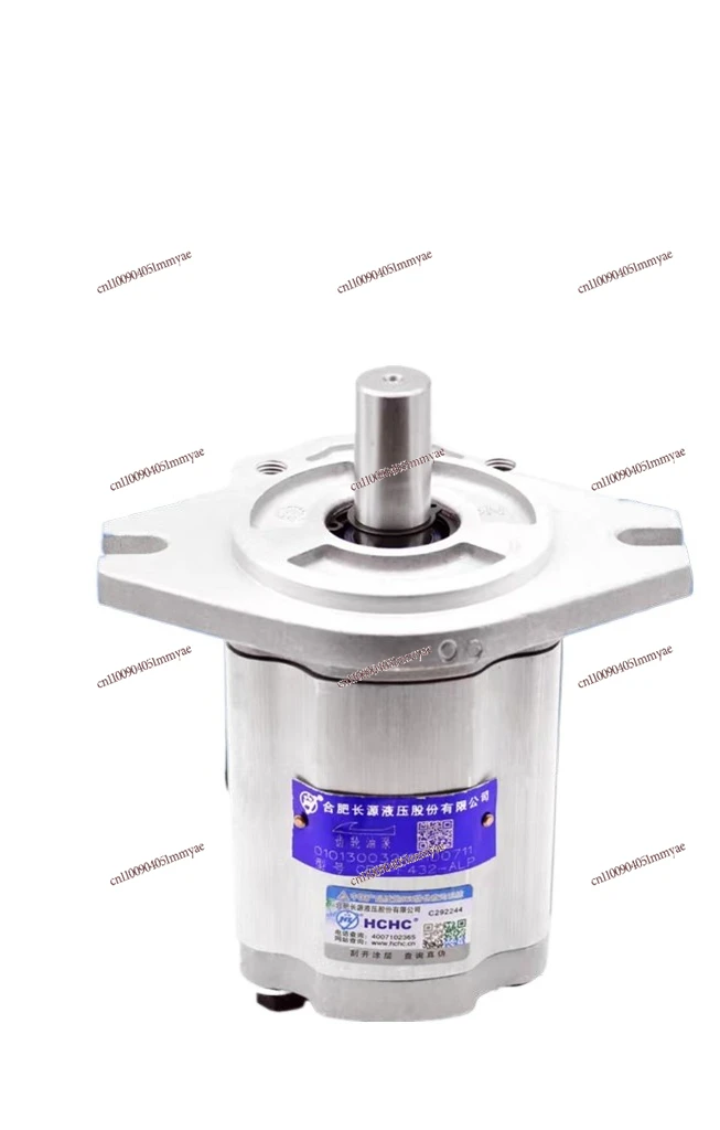 

CBT8 Gear Pump CBF-F410/F420/F432-ALPL/AFH Hydraulic Oil Pump Head