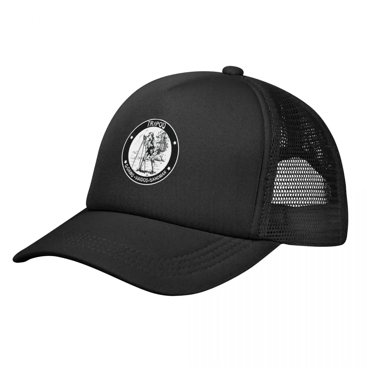 

Tripod Baseball Cap fishing hat Christmas Hat Custom Cap Women's Men's