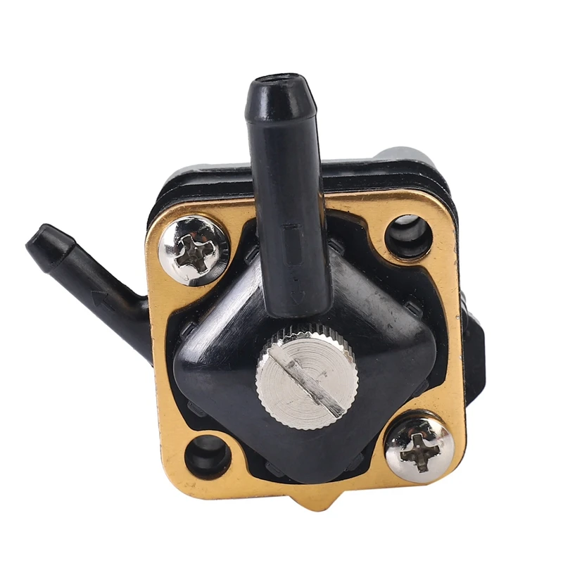 2X Bơm Nhiên Liệu Cho Johnson Evinrude 6-15 Hp Ngoài 1974-1992 Thay Thế 397839 395091 Bơm Nhiên Liệu Cho ngoài Động Cơ