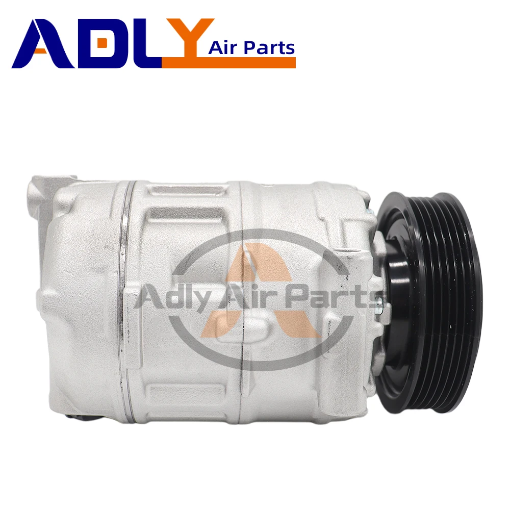 Untuk Transporter VW T5 Multivan Amarok 7SEU17C kompresor AC Compressor Compressor 447150-2607 447150-2609 4471502601 4471502603