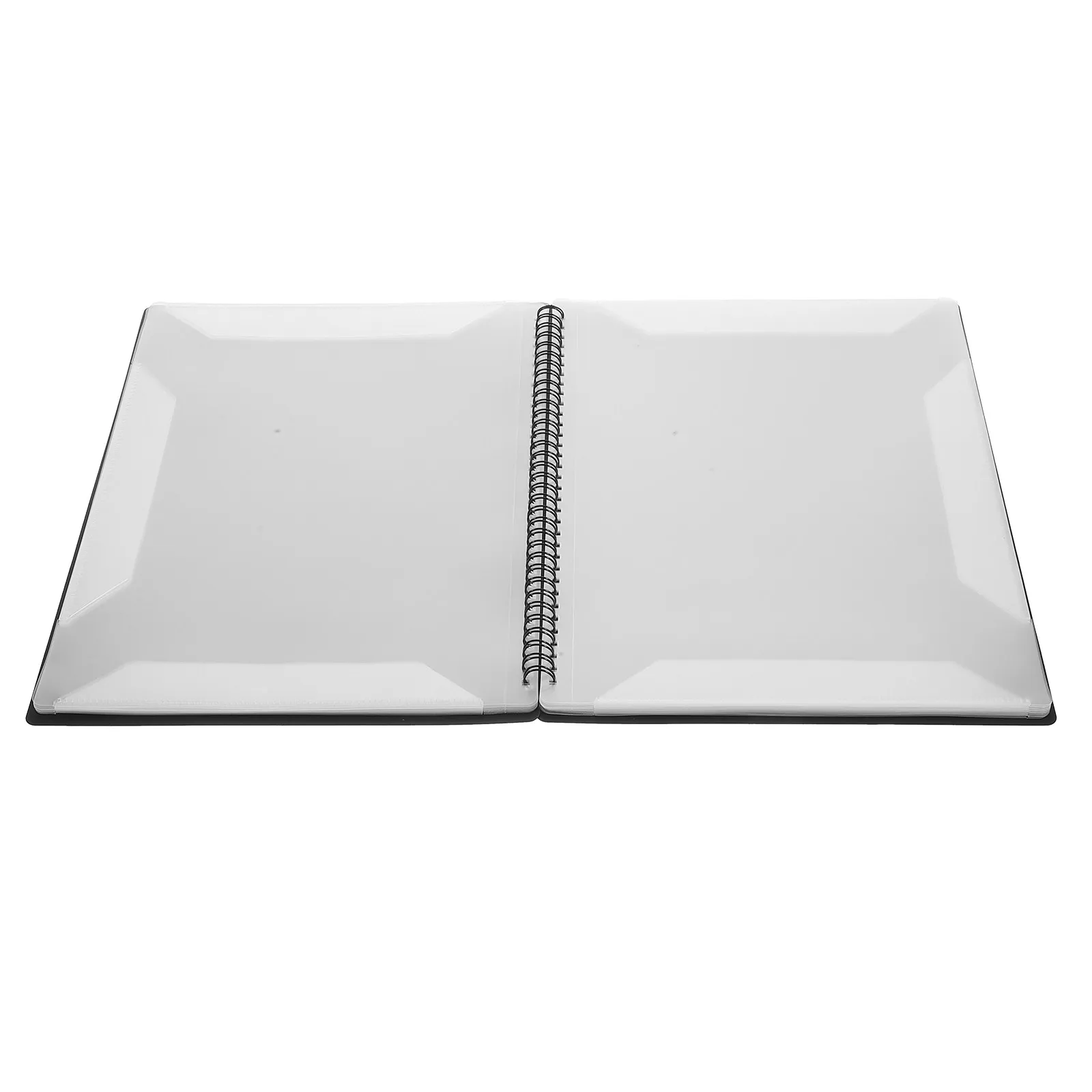 A4 Size Multi-Function Music Folder Sheet Music Binder Lightweight Large Capacity Document Organizer for Teachers Students