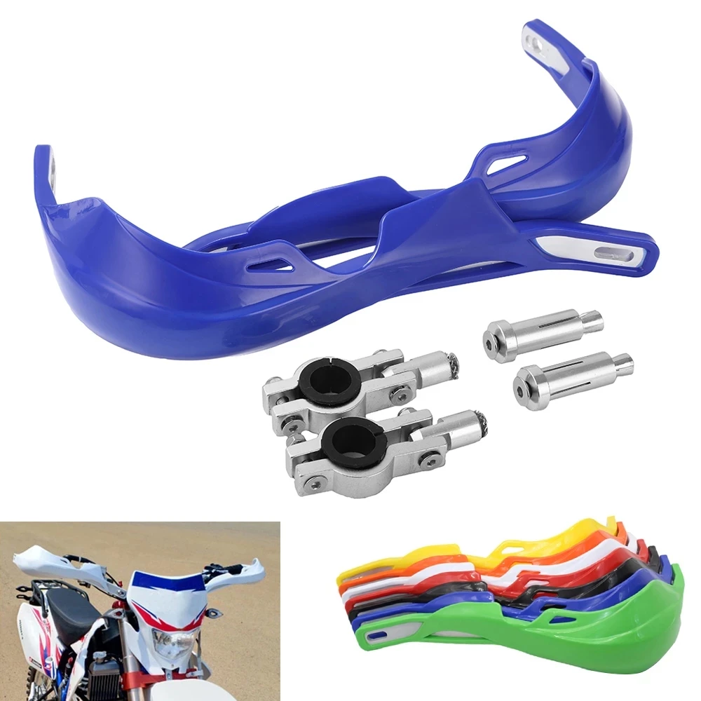 Motorcycle Handguard Protection 22MM 28MM Hand Guard Cover For KTM HONDA YAMAHA SUZUKI ATV Enduro Motocross Dirt Bike  Parts