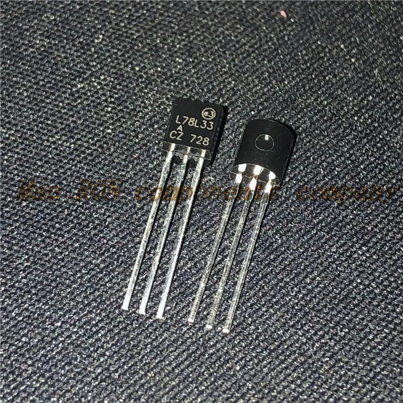 20PCS/LOT L78L33ACZ L78L33 TO-92 TO92 78L33 Transistor  New original  In Stock