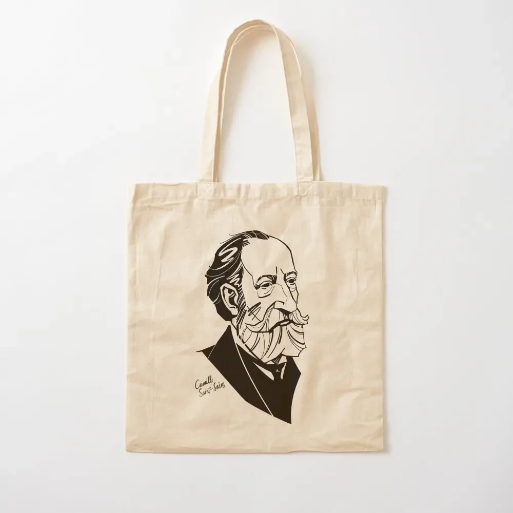 

Camille Saint-Sans Tote Bag tote bags men canvas bags Bag