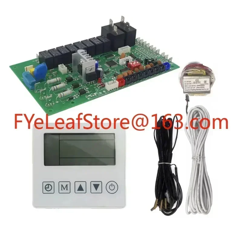 multi-function heat pump controller RBXH0000-0628A002 Single System
