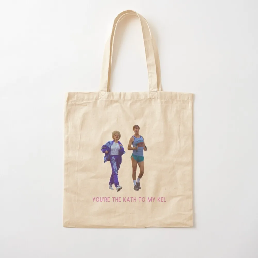 

You're the Kath to My Kel Tote Bag tote bags cloth the bag aesthetic custom