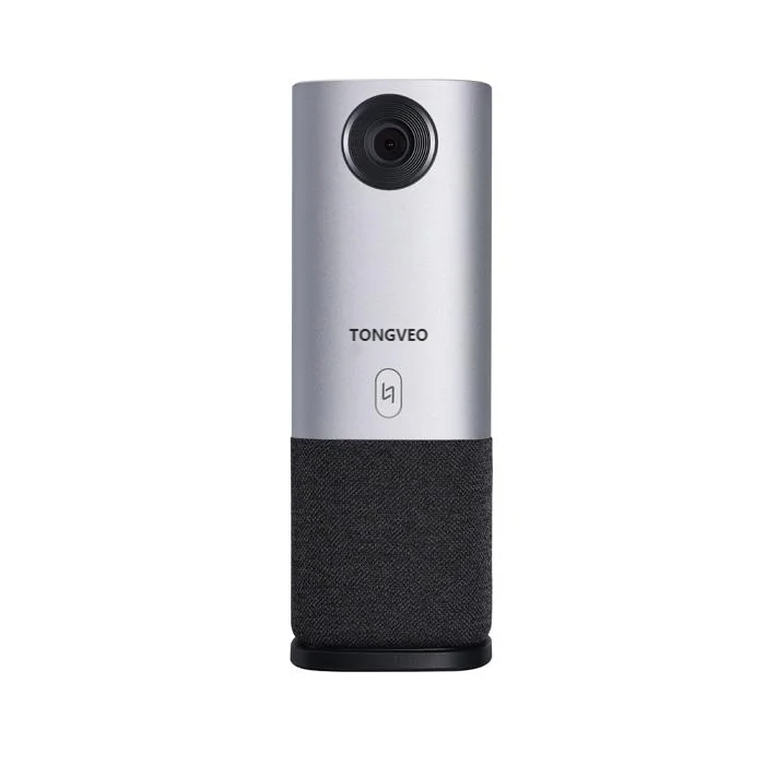 

360 Panoramic Meeting Webcam 4K UHD All-in-one Video Conference Camera AI Voice Auto-tracking