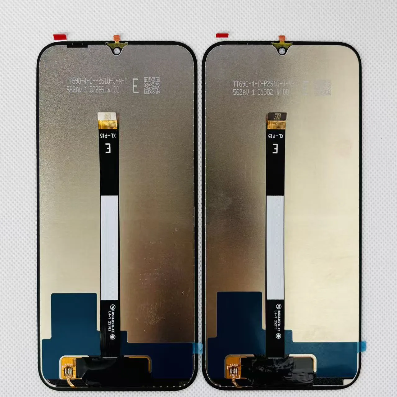 45002 - DISPLAY LCD PER XIAOMI REDMI 15C 4G 25078RA3EA (NON EU VERSION 16.7CM) NERO - Compatibile 45002 - DISPLAY LCD PER XIAOMI REDMI 15C 4G 25078RA3EA (NON EU VERSION 16.7CM) NERO - Compatibile