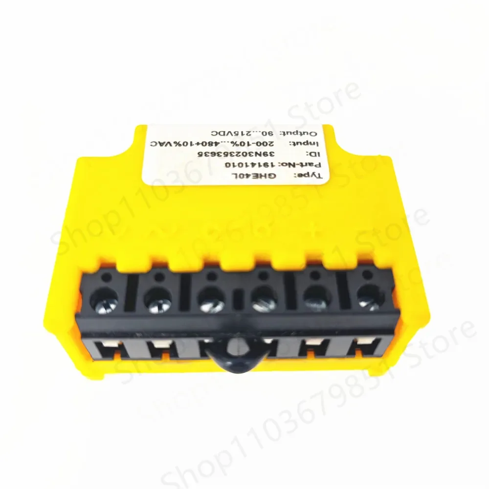 2pcs Half-Wave Rectifier GHE40L 19141010 2026 Years As Picture