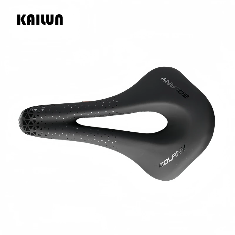 وسادة مقعد الدراجة، مقعد سميك فائق النعومة، ملحقات دراجة مريحة ممتصة للصدمات، وسادة مقعد الدراجة الجبلية #3