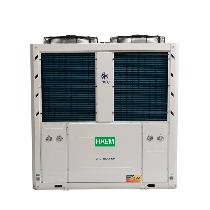 Commercial heat pump water heater for hotel factory high efficiency energy saving hot water system