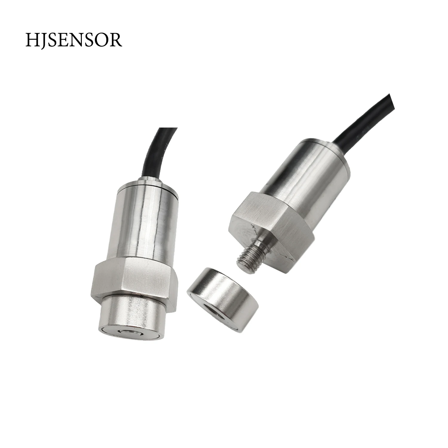 Industrial K Type Temperature Measuring Sensor with 1/4 or 1/8npt Fitting