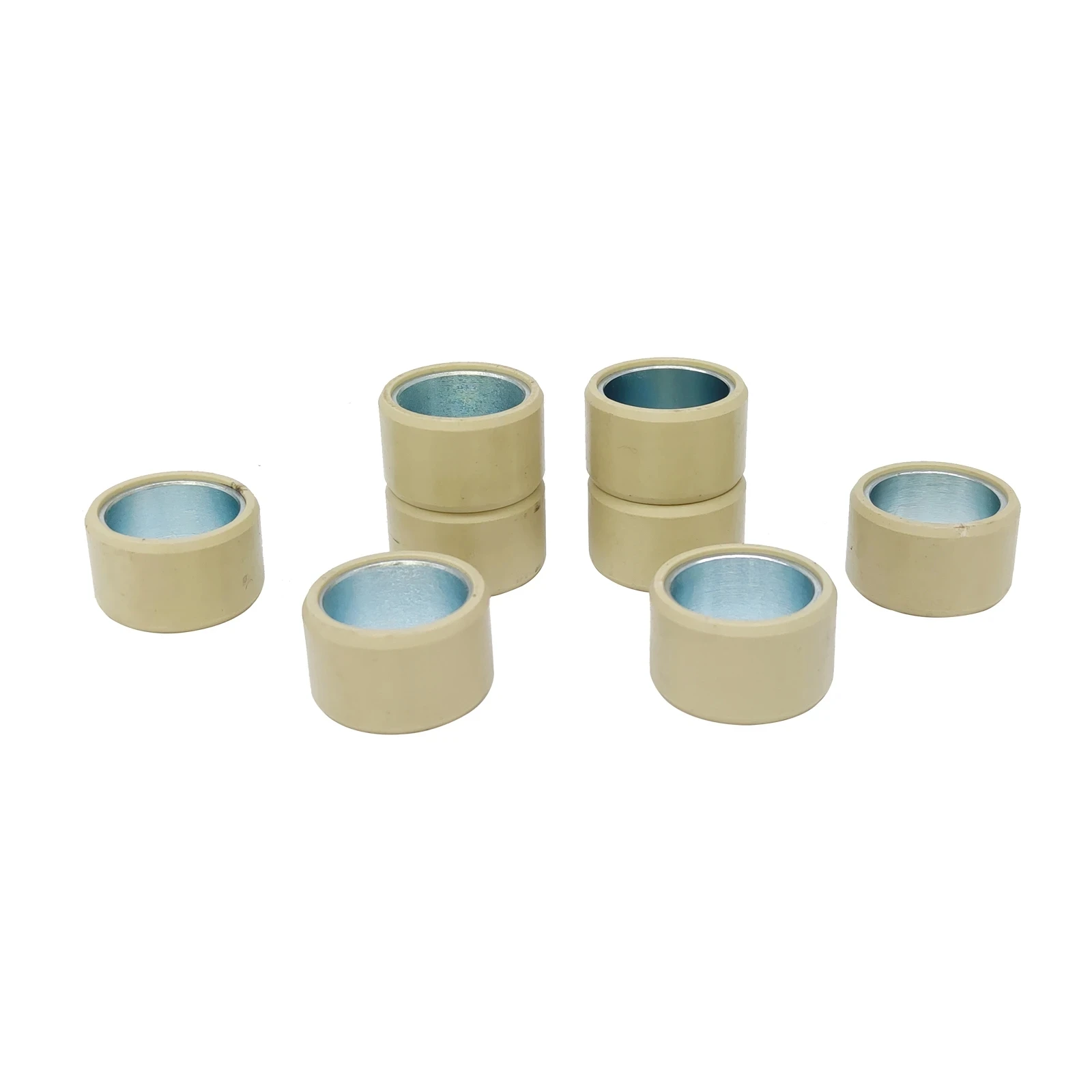 8PCS Clutch Variator Roller for CF 500 600  CF188 CF196 ATV UTV Parts  25G 0180-051100