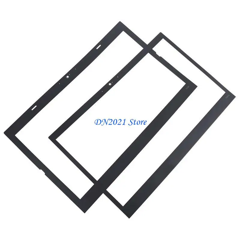 F3KE Waterproof Laptop Screen Front for Shell Skin Sticker Cover Frame Bezel for ThinkPad T450 T450S Computer