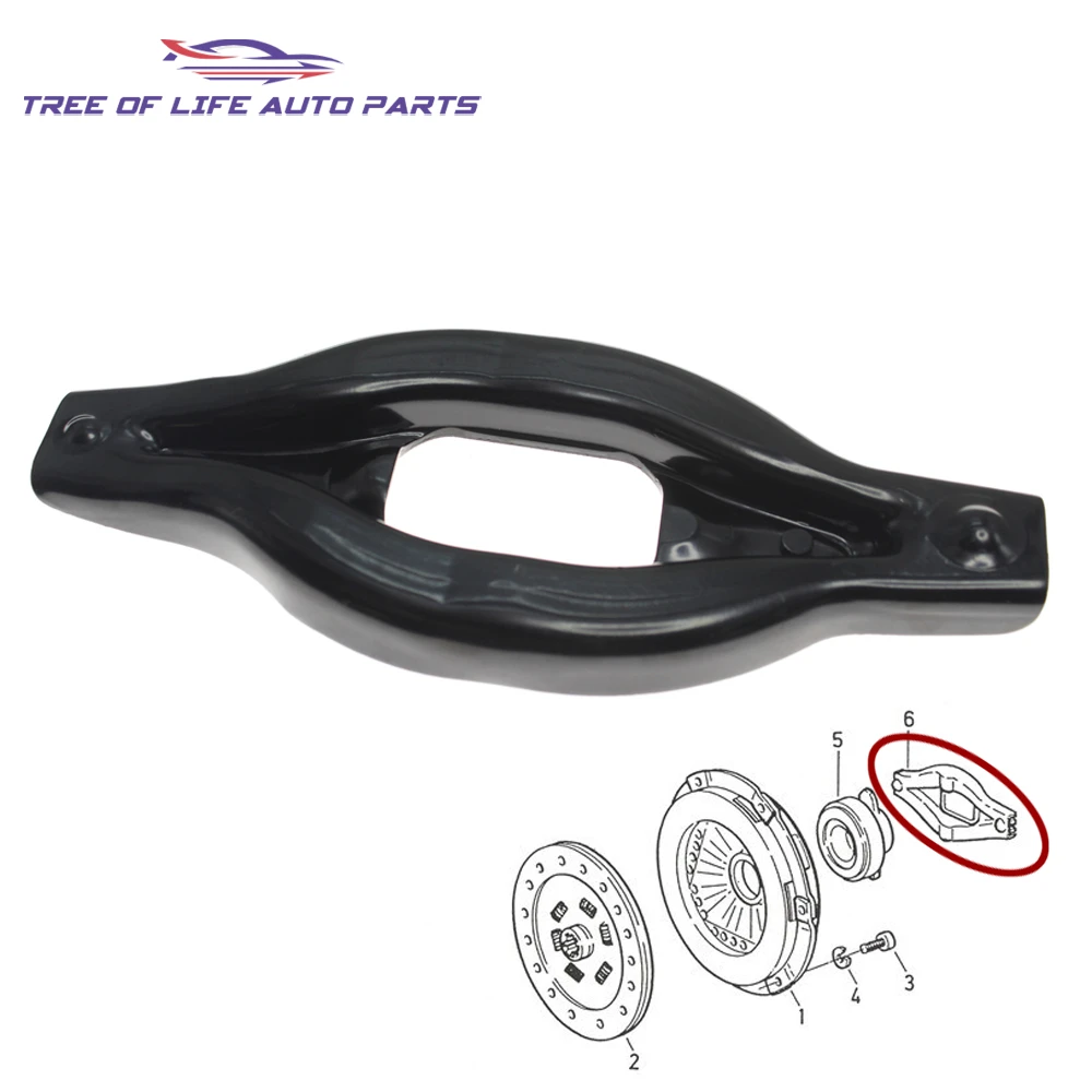 

Вилка сцепления для Mercedes R107 W108 W114 W115 W123 W126 W460 W461 Puch G-Class 300 GD A1152900029 115 290 00 29